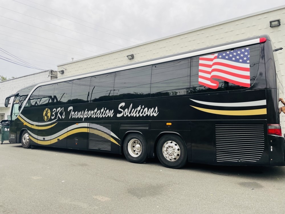 bus wrapping nyc