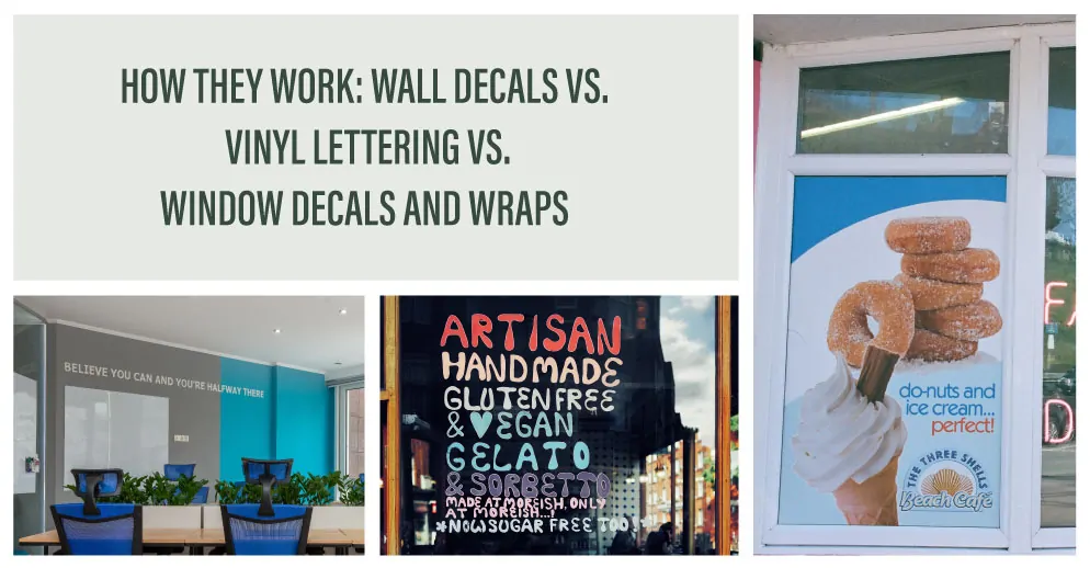 decals letter wraps new york city