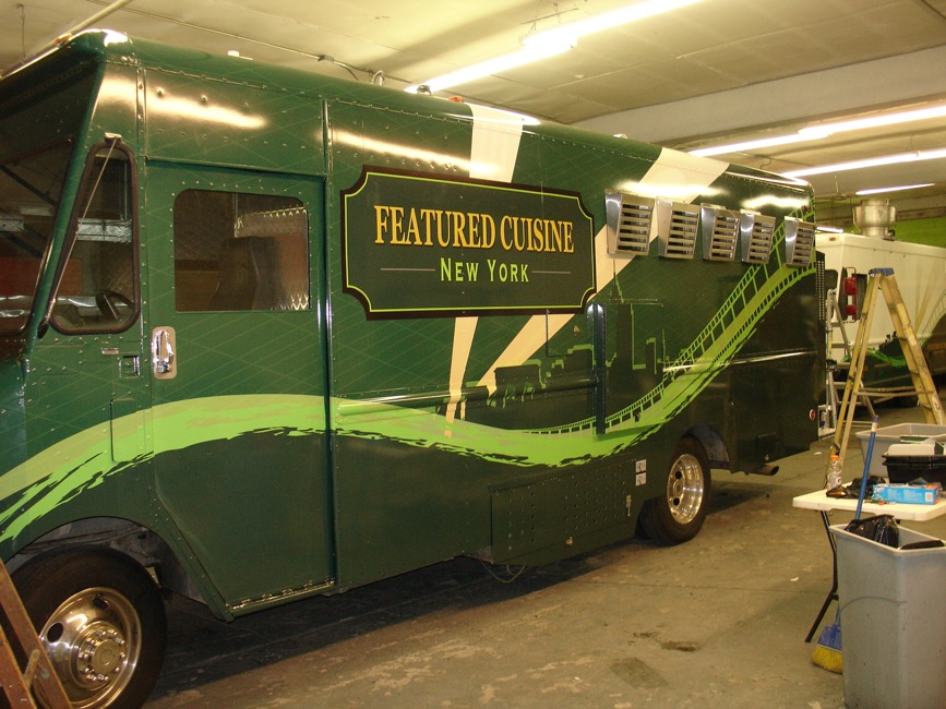 food truck wraps benefits