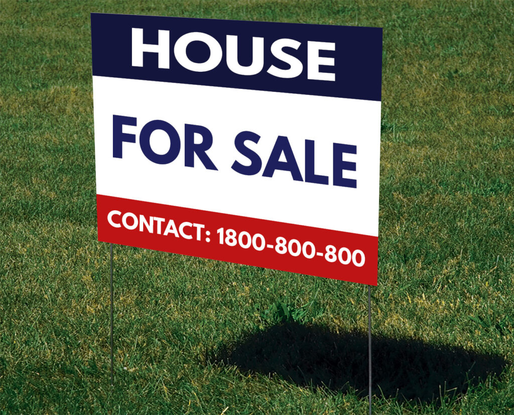 Real Estate Signs & Riders - Custom Realtor Signs, Yard Signs and A ...