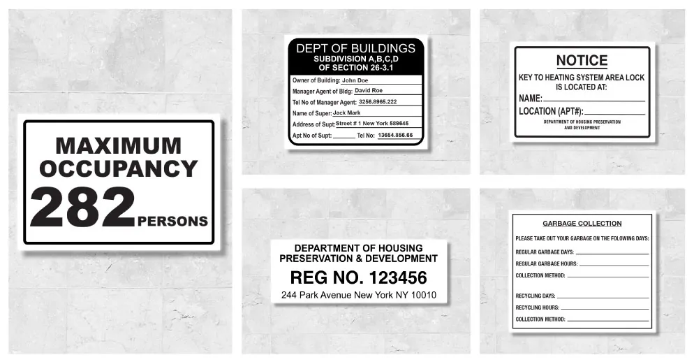 housing preservation and development signs new york
