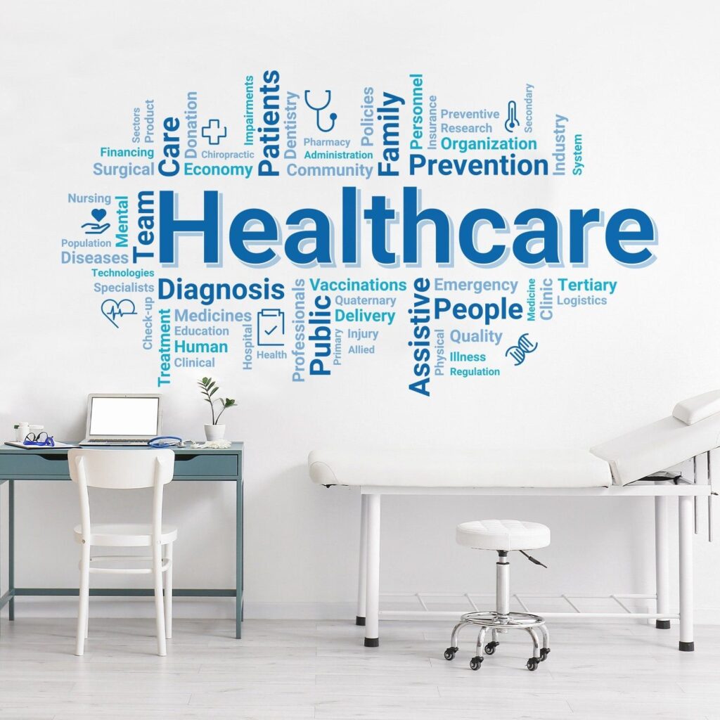 Healthcare Signs Wayfinding And Hospital Signage Solutions