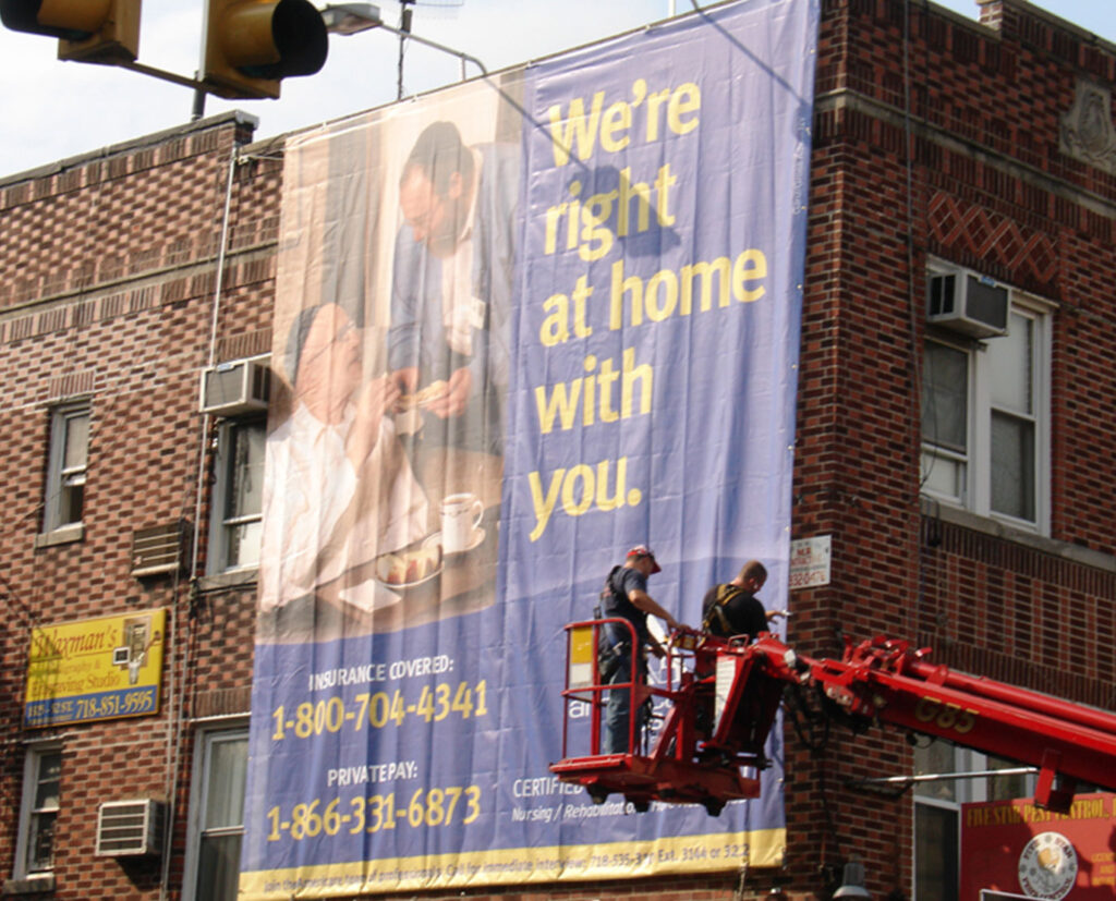 Banner Printing NYC- Custom Vinyl Signs Printing Services - Signs NYC