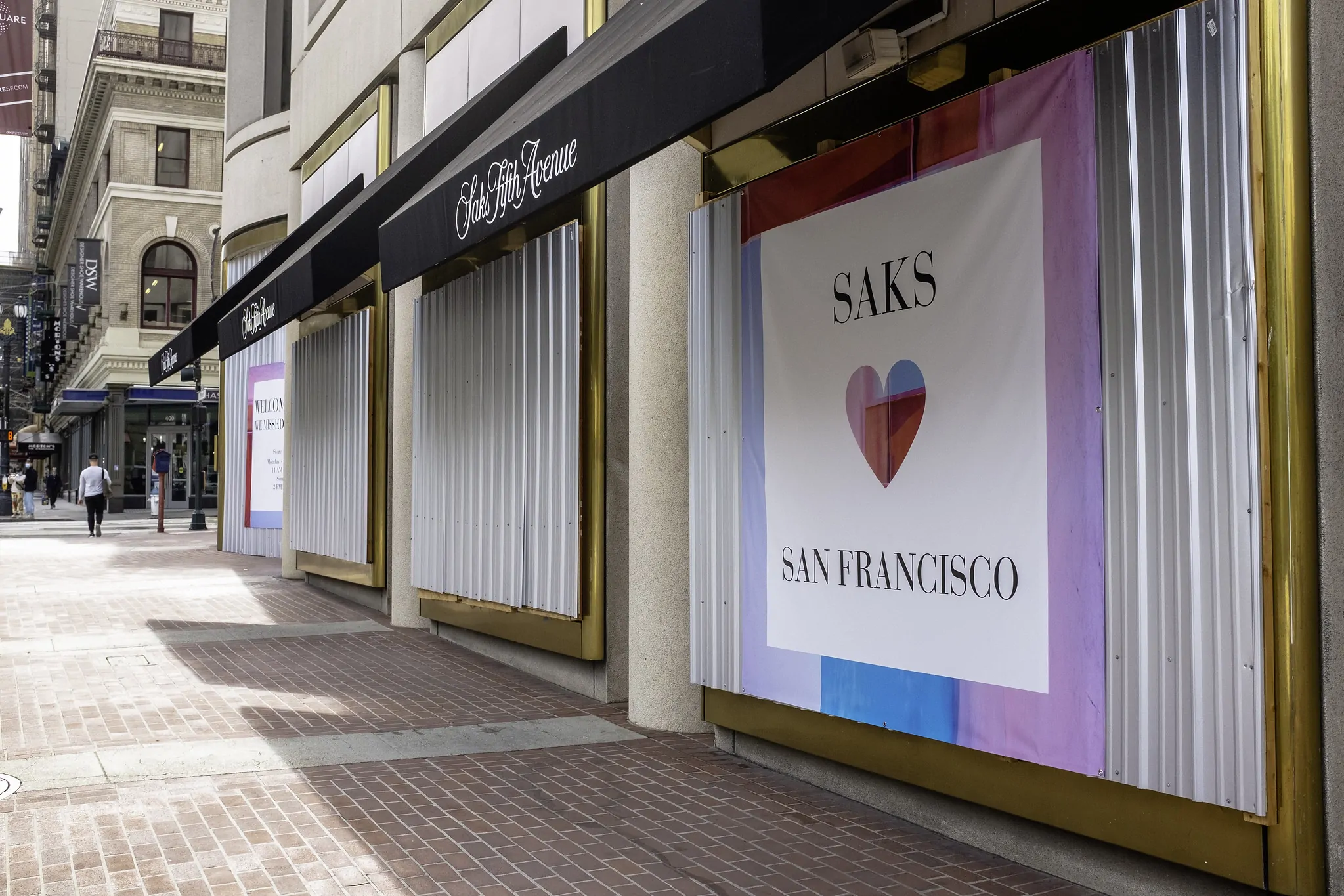 general awning cleaning