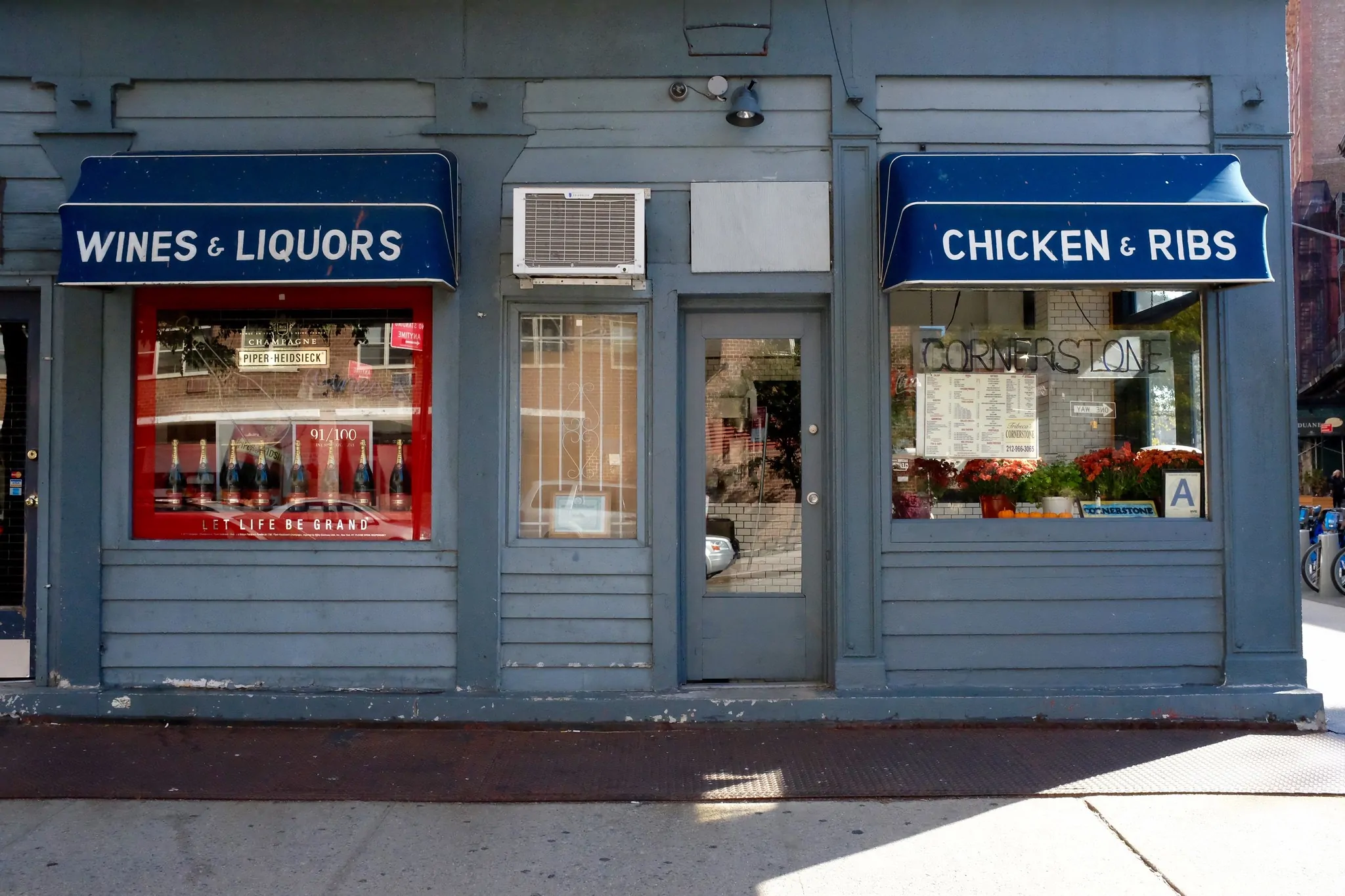 how to clean bird poop from awning