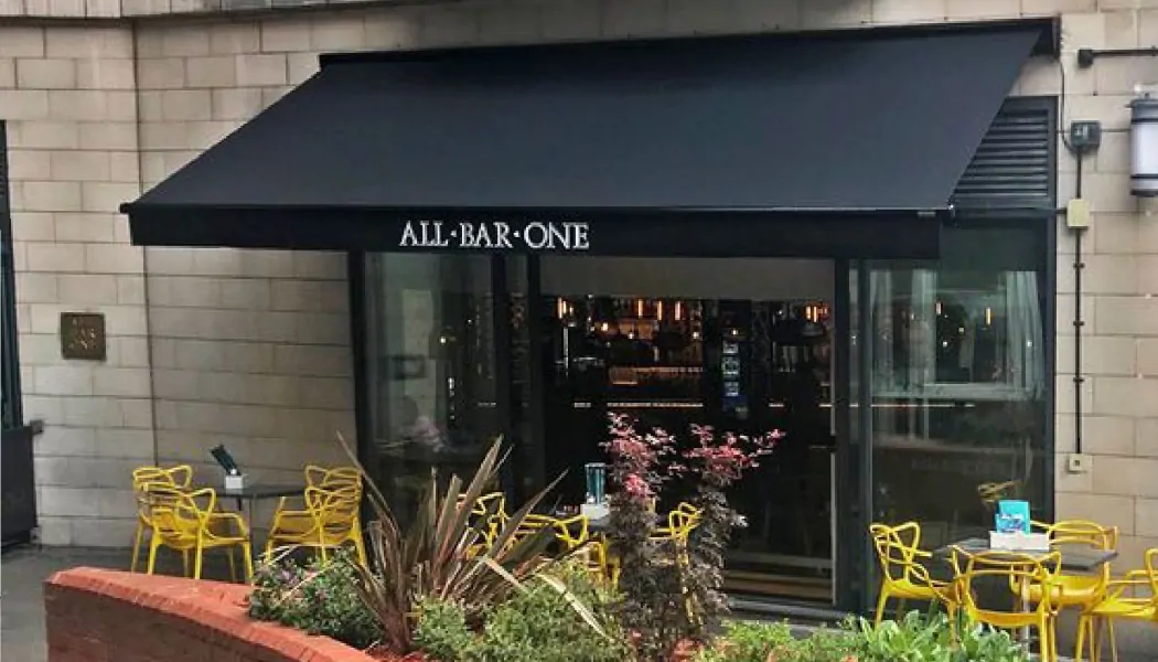 popular awnings fabric brands