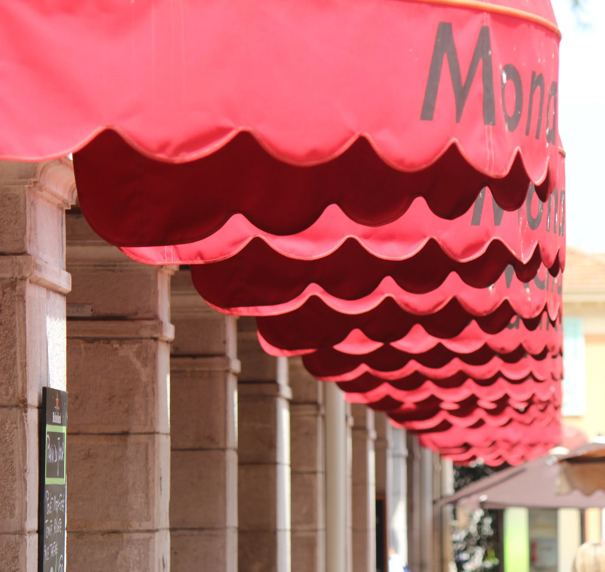 awnings permit assistance new york city