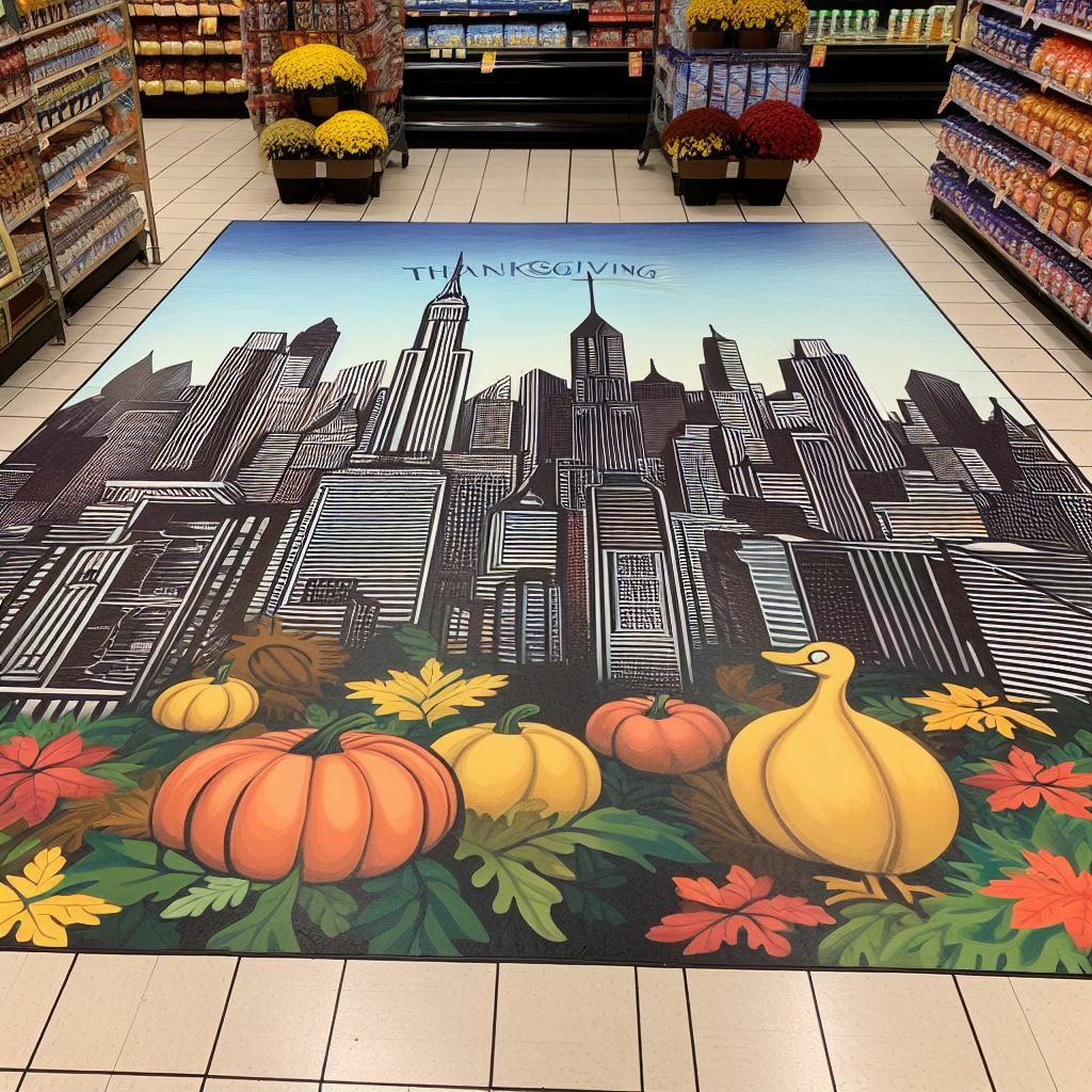 floor graphics placement tips 