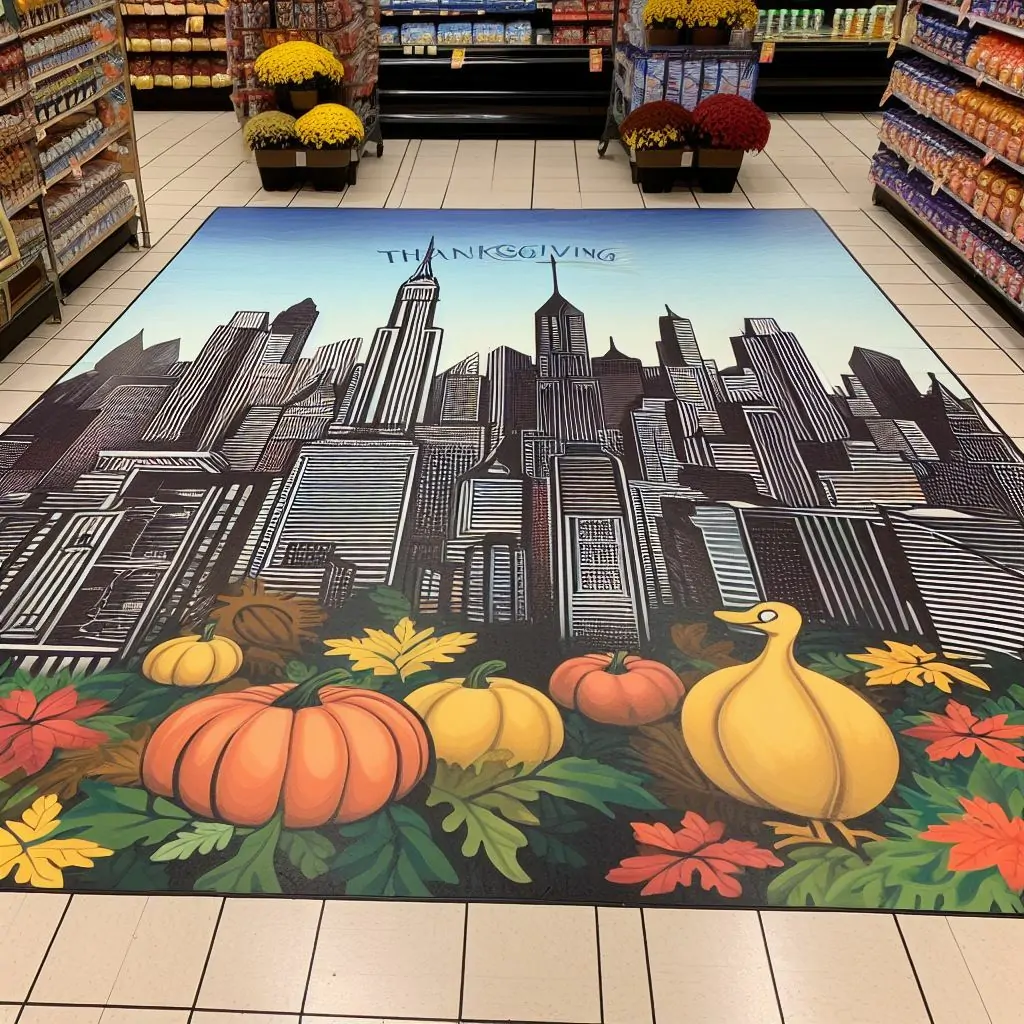 floor graphics placement tips