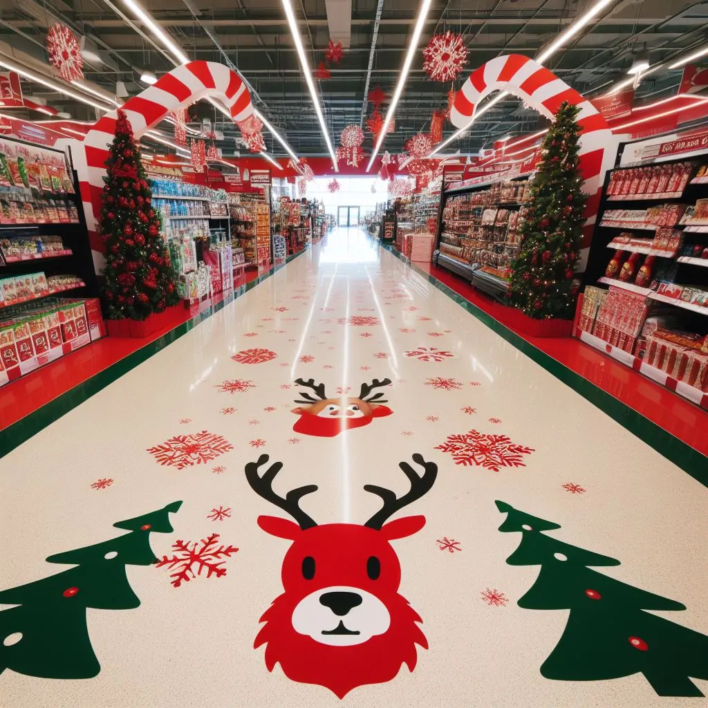 floor graphics tips