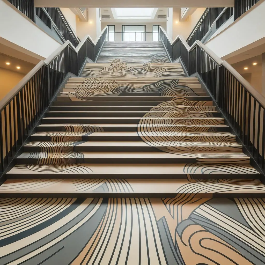 stair graphics