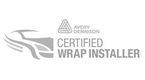 avery dennison certified wrap installer logo