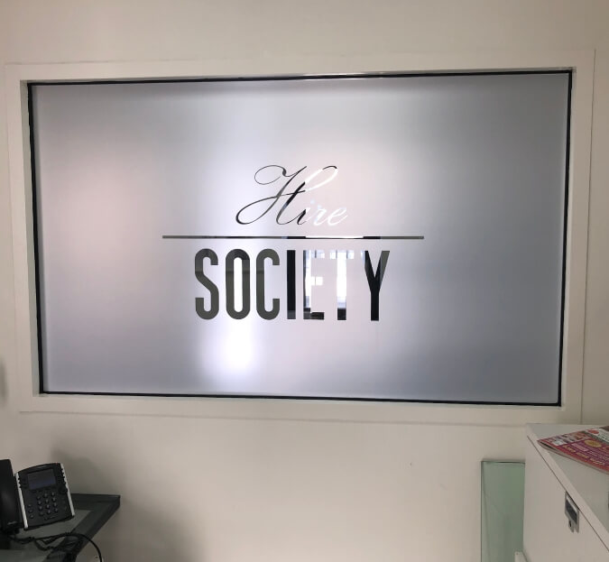 Window Frosting 77 etched glass window frosting nyc