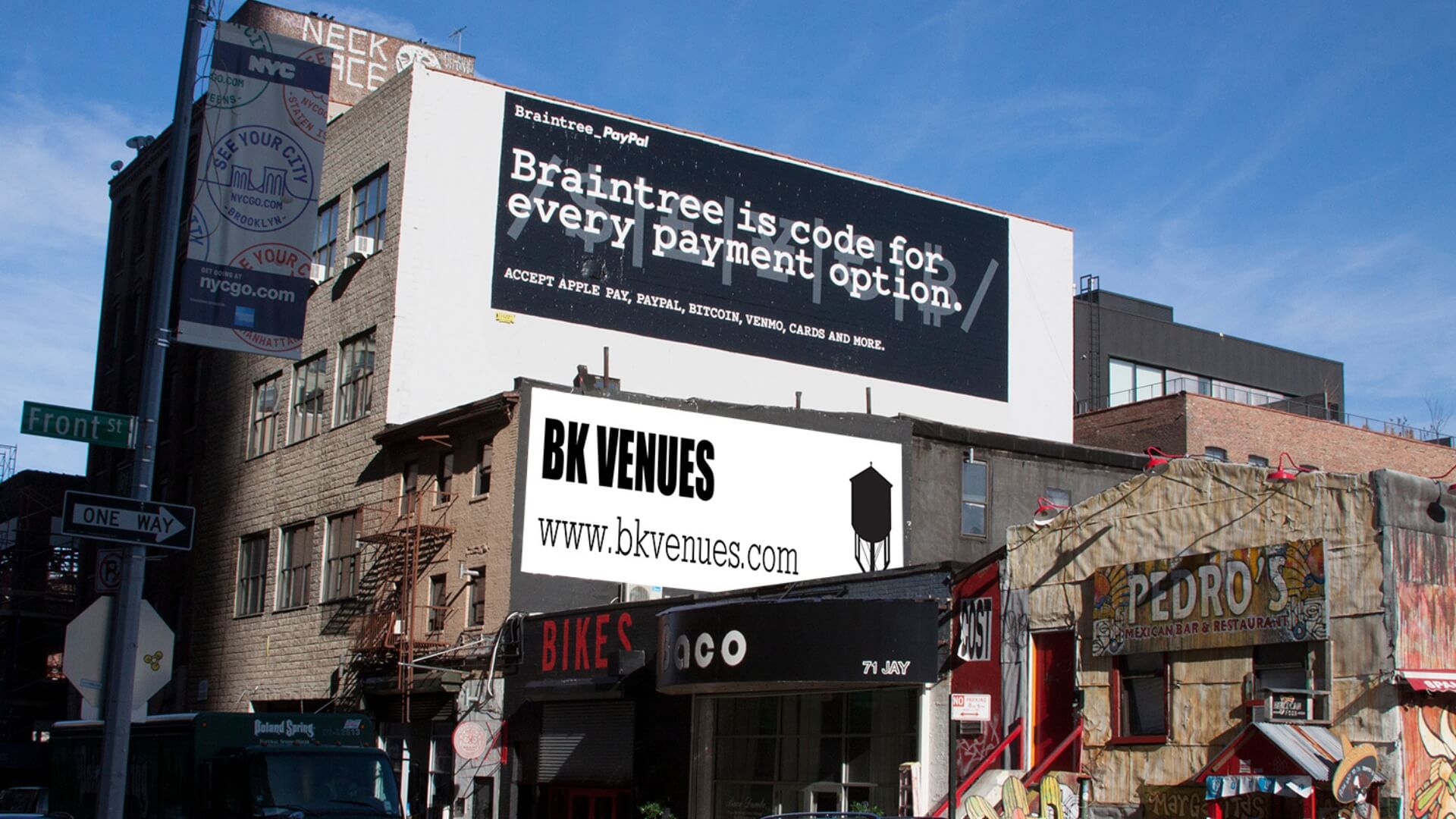 vinyl banners for bk venues