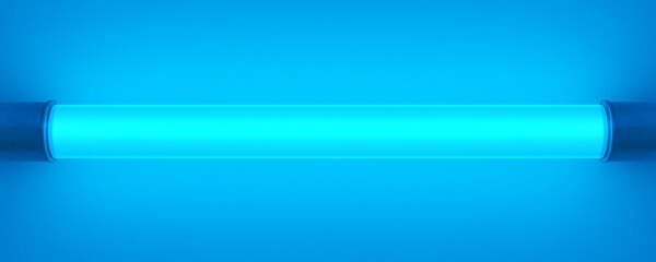 NEON TUBING COLOR CHART 56 E-40 blue