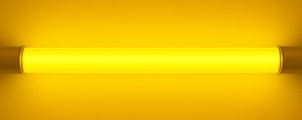 NEON TUBING COLOR CHART 52 E-50 noviol gold