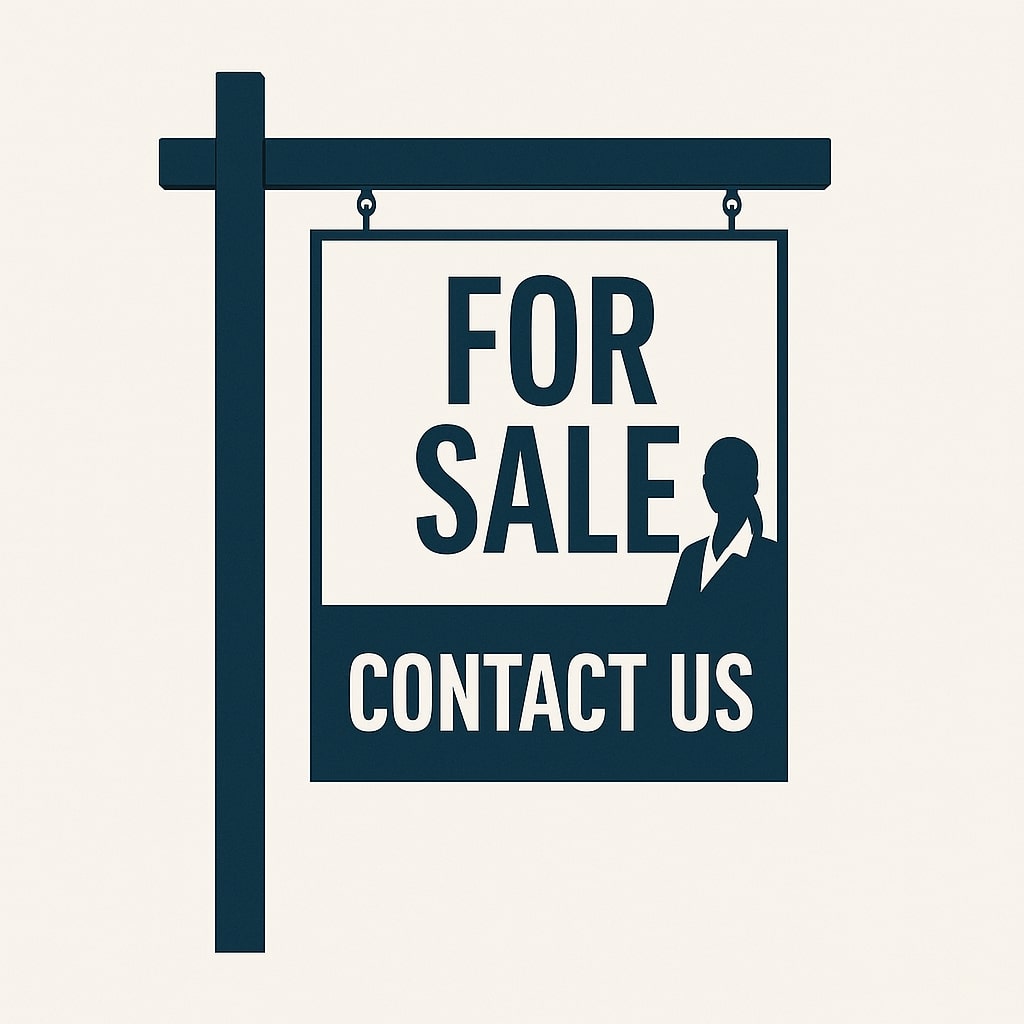 Real Estate Signs 64 One-Piece Aluminum Sign Post