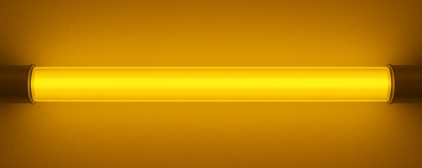 NEON TUBING COLOR CHART 54 P-73 noviol gold
