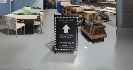 a frame signs