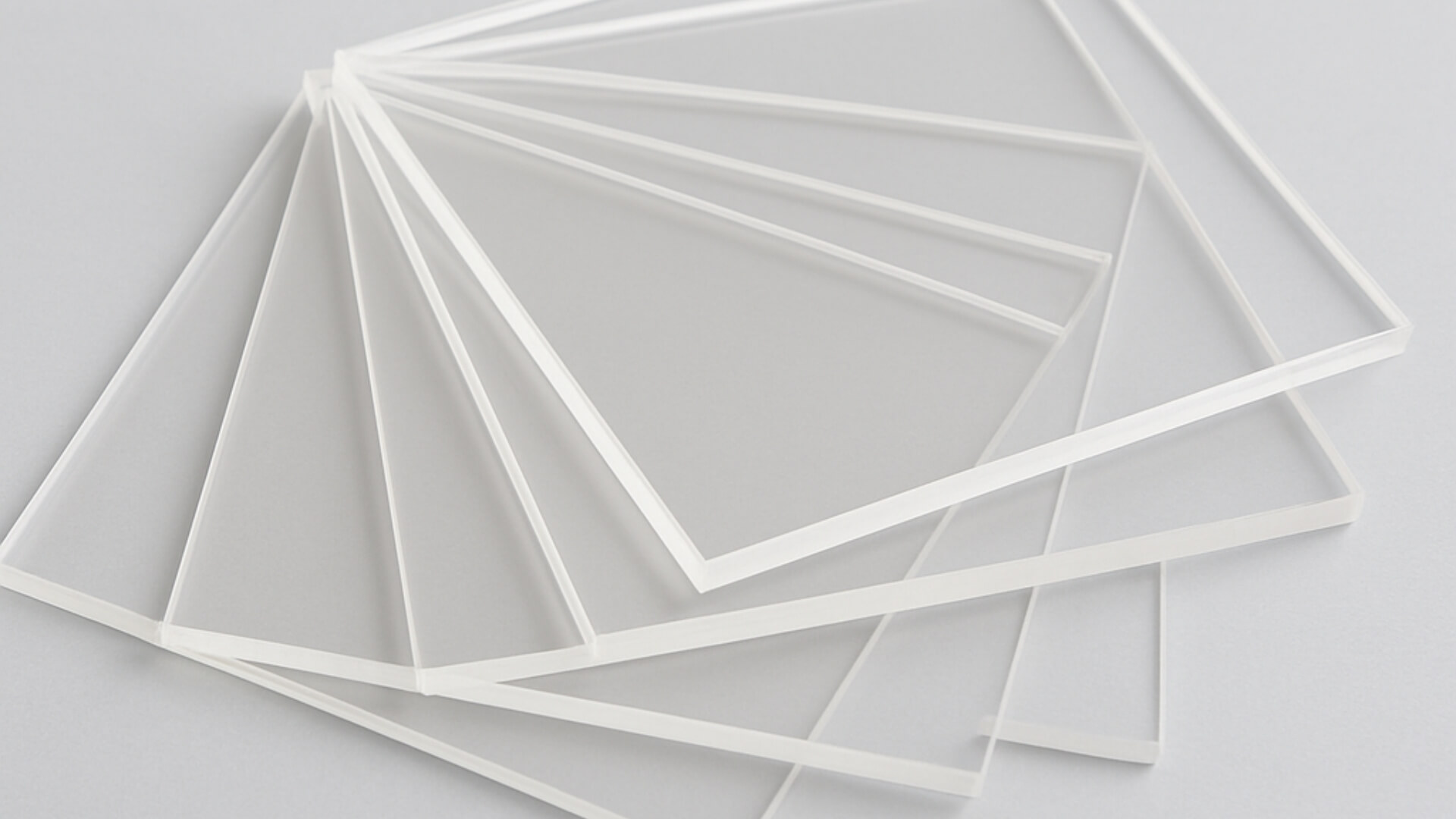 CNC Cutting 37 acrylic material