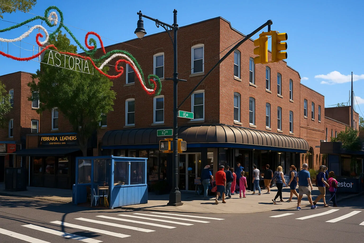 astoria queens new jersey