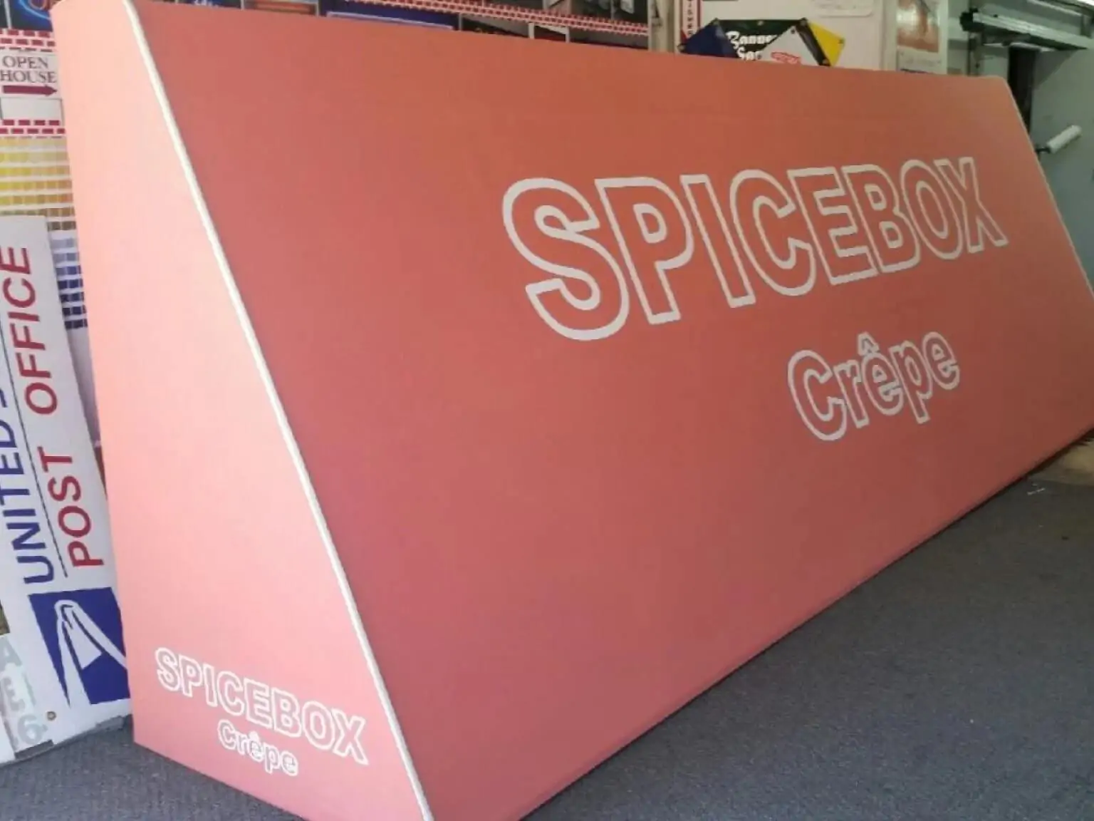 awning designing and fabrication