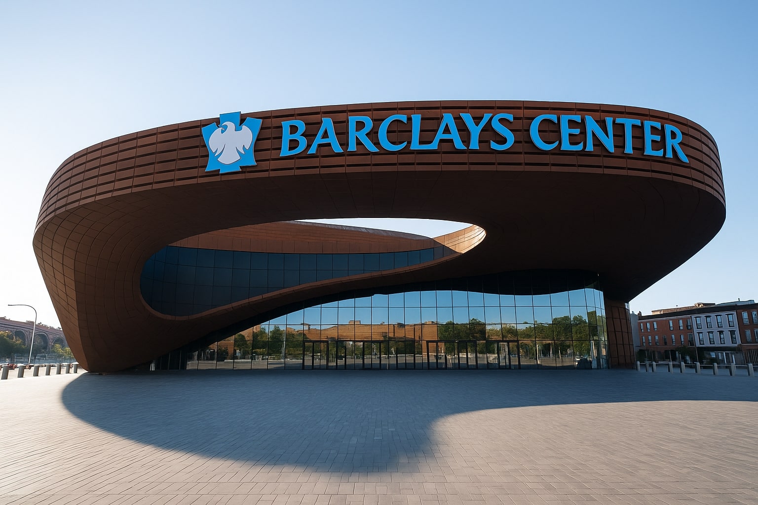 Brooklyn 39 barclays center brooklyn