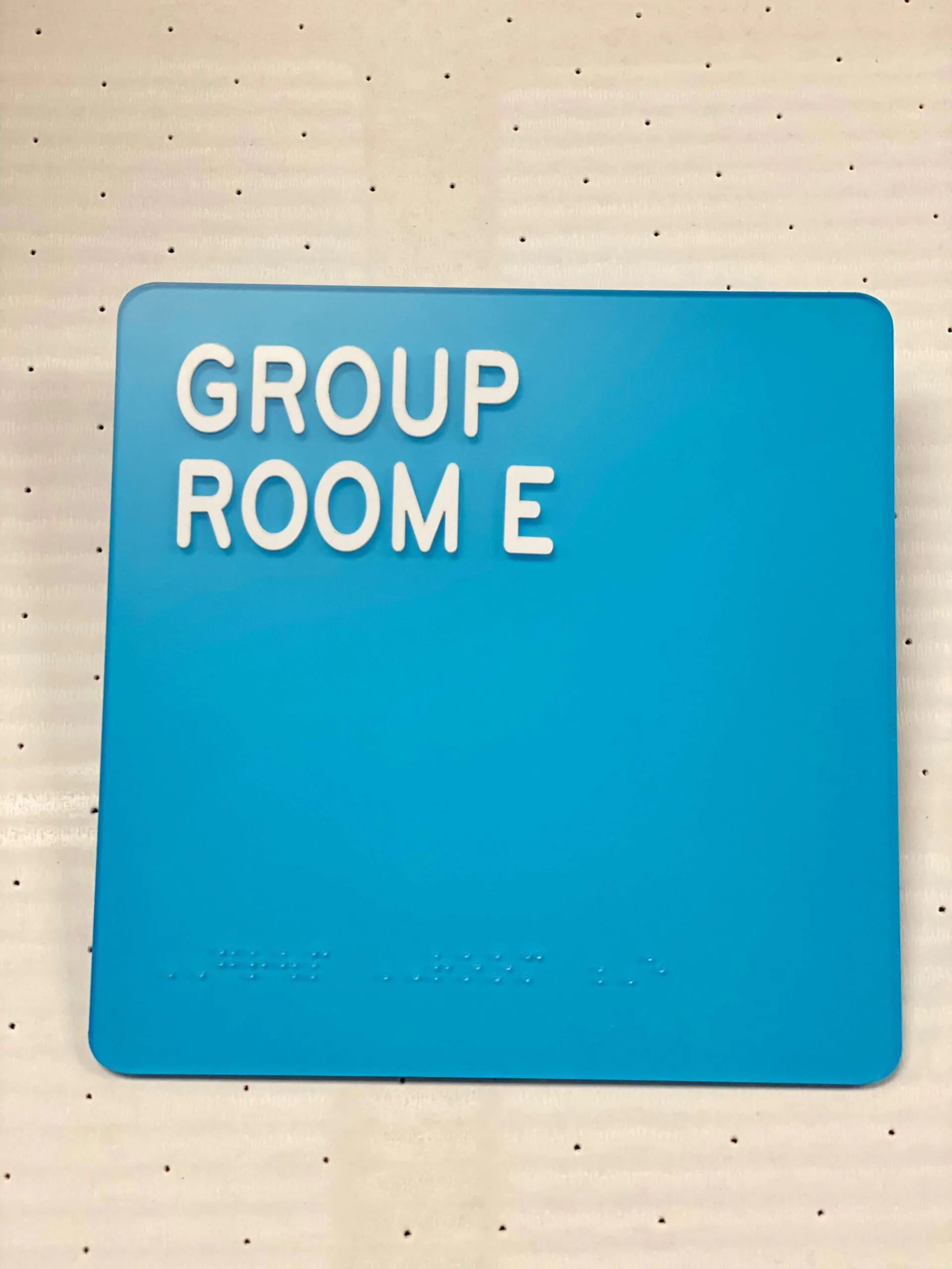 best custom ada signs nyc