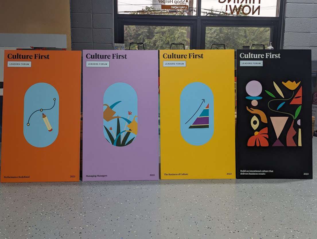 best custom foam board printing