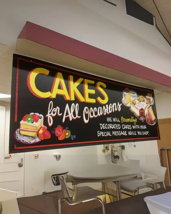 best custom metal signage