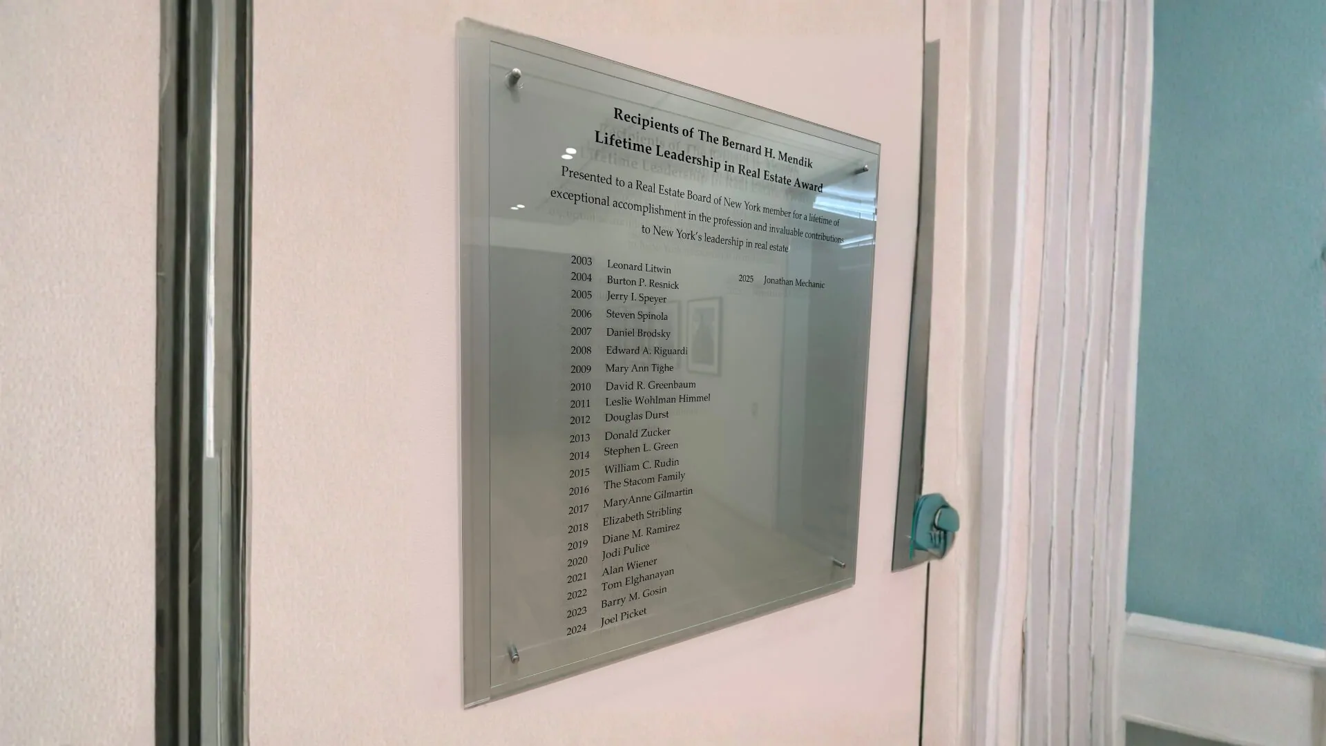 best custom standoff signs nyc