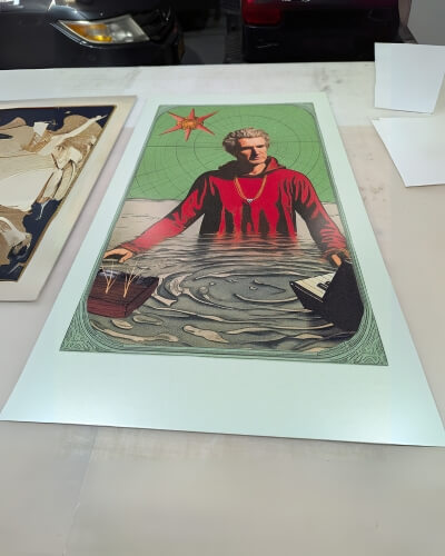 best foam board printing nyc