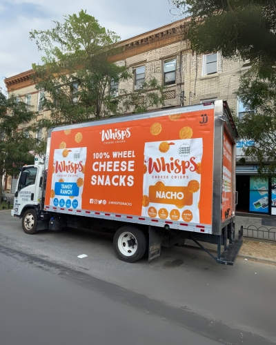 box truck wrap brooklyn