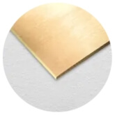 Standoff Signs 125 brass standoff signs