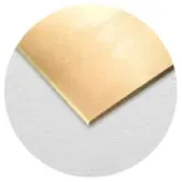 brass standoff signs