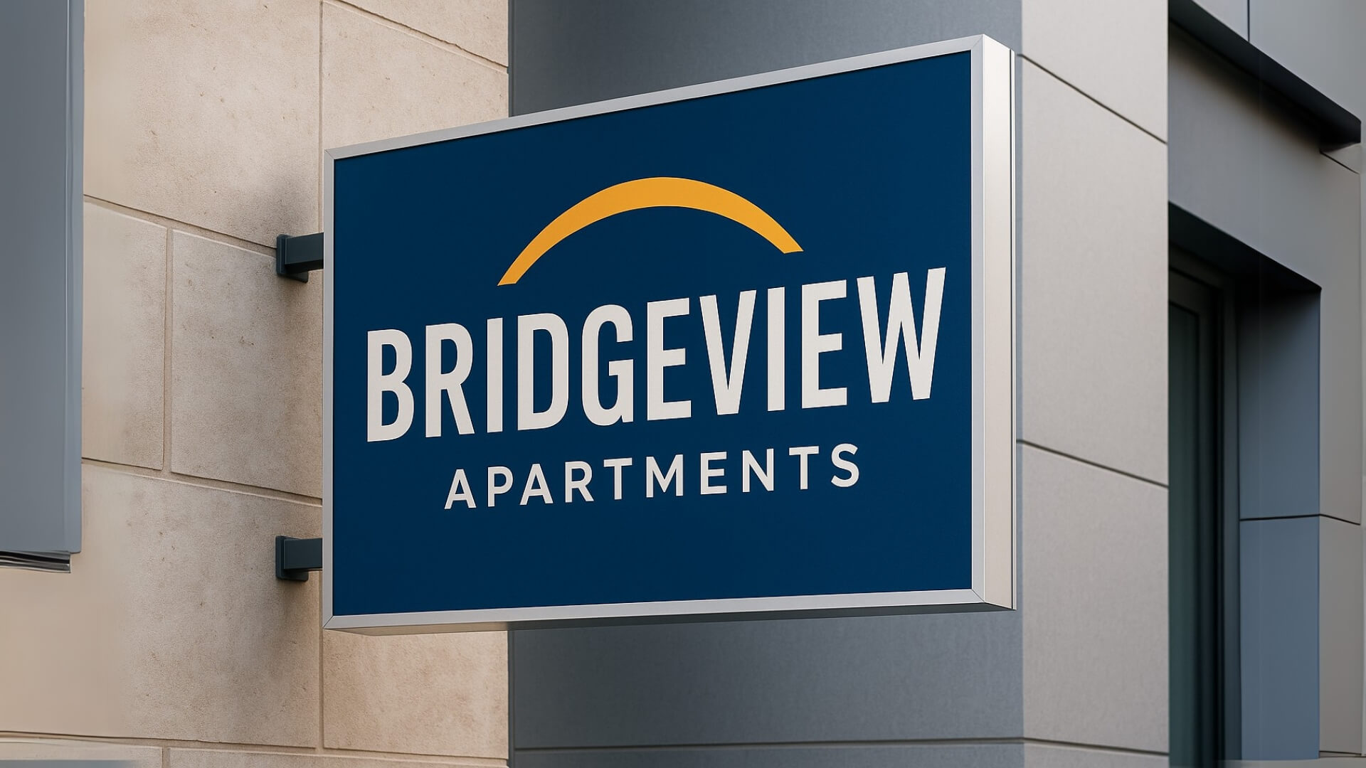 Aluminum Composite 23 bridgview apartments company new york city