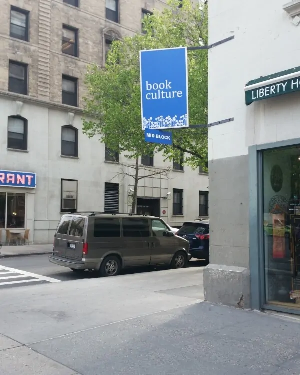 business metal signage nyc