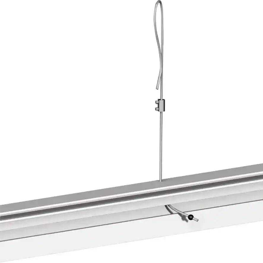 ceiling suspended seg frame