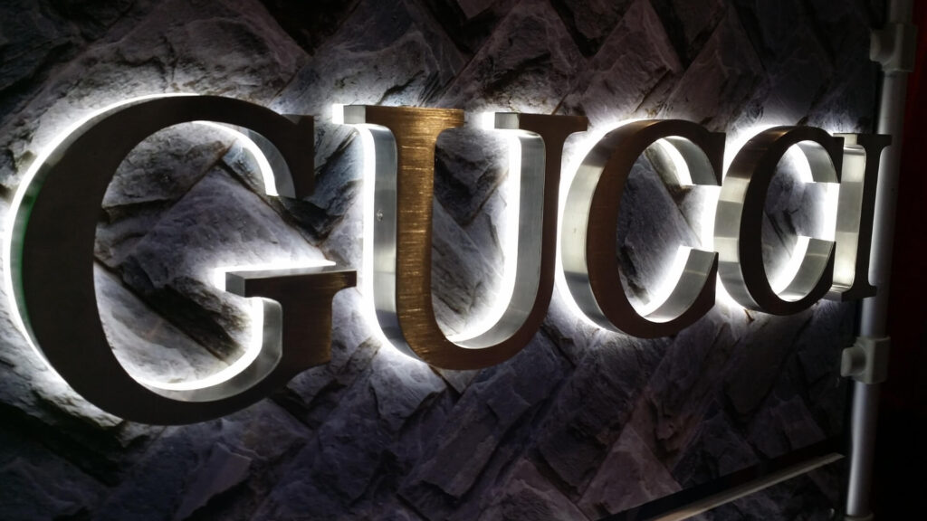 channel letters for business branding