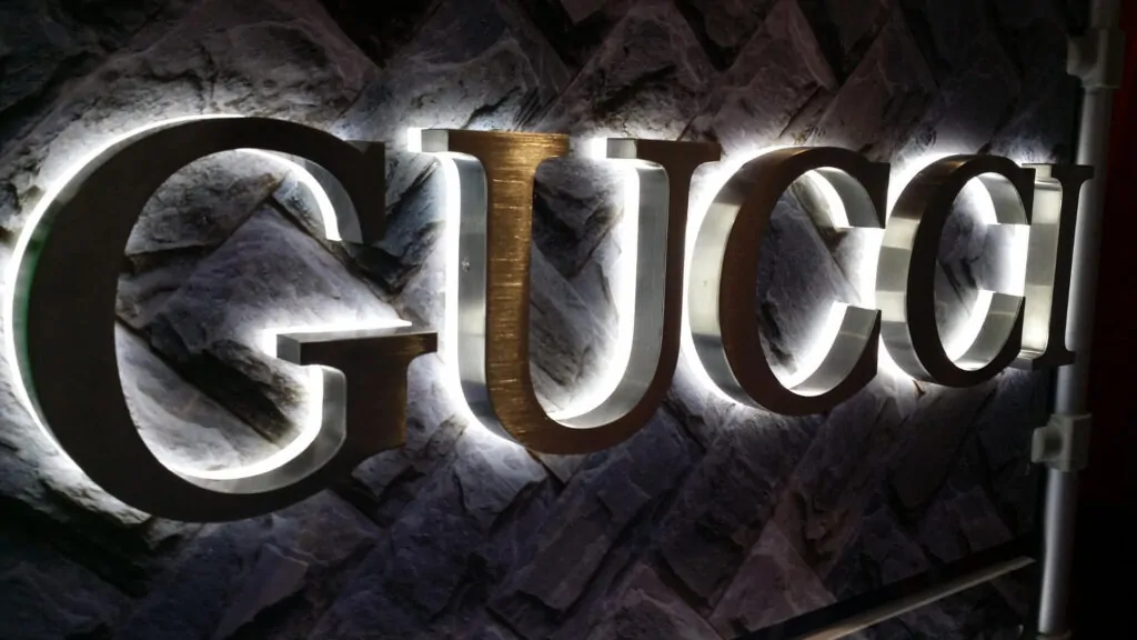 channel letters for business branding