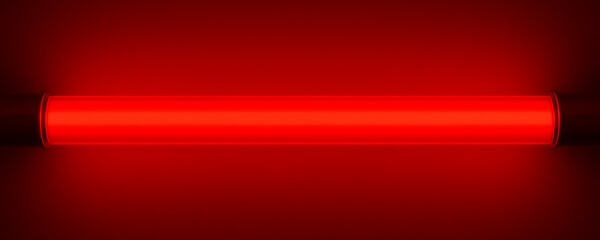 NEON TUBING COLOR CHART 51 coated ruby green