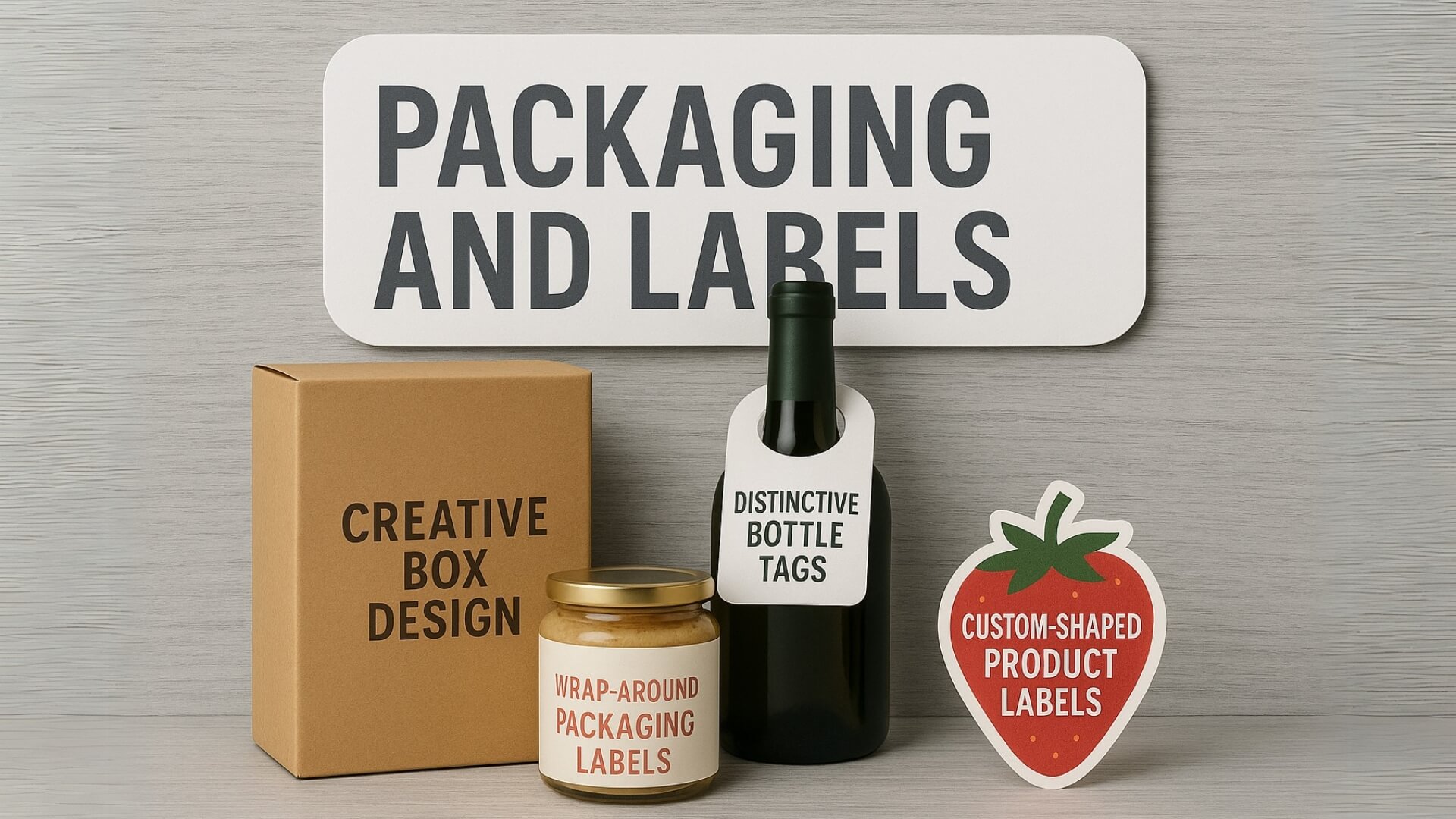 Contour Cut Graphics 101 contour cut packing and labels