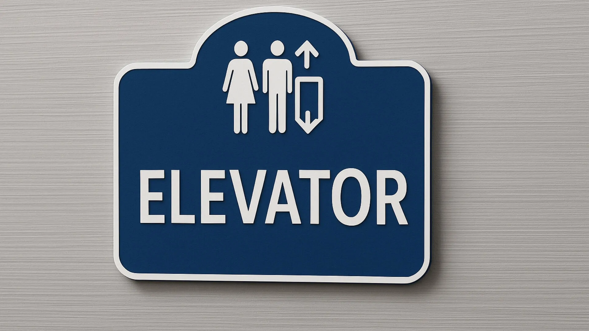 contour cut signage and displays