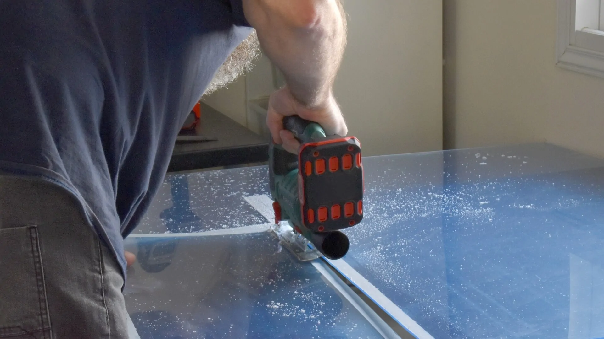 custom acrylic cutting services near me