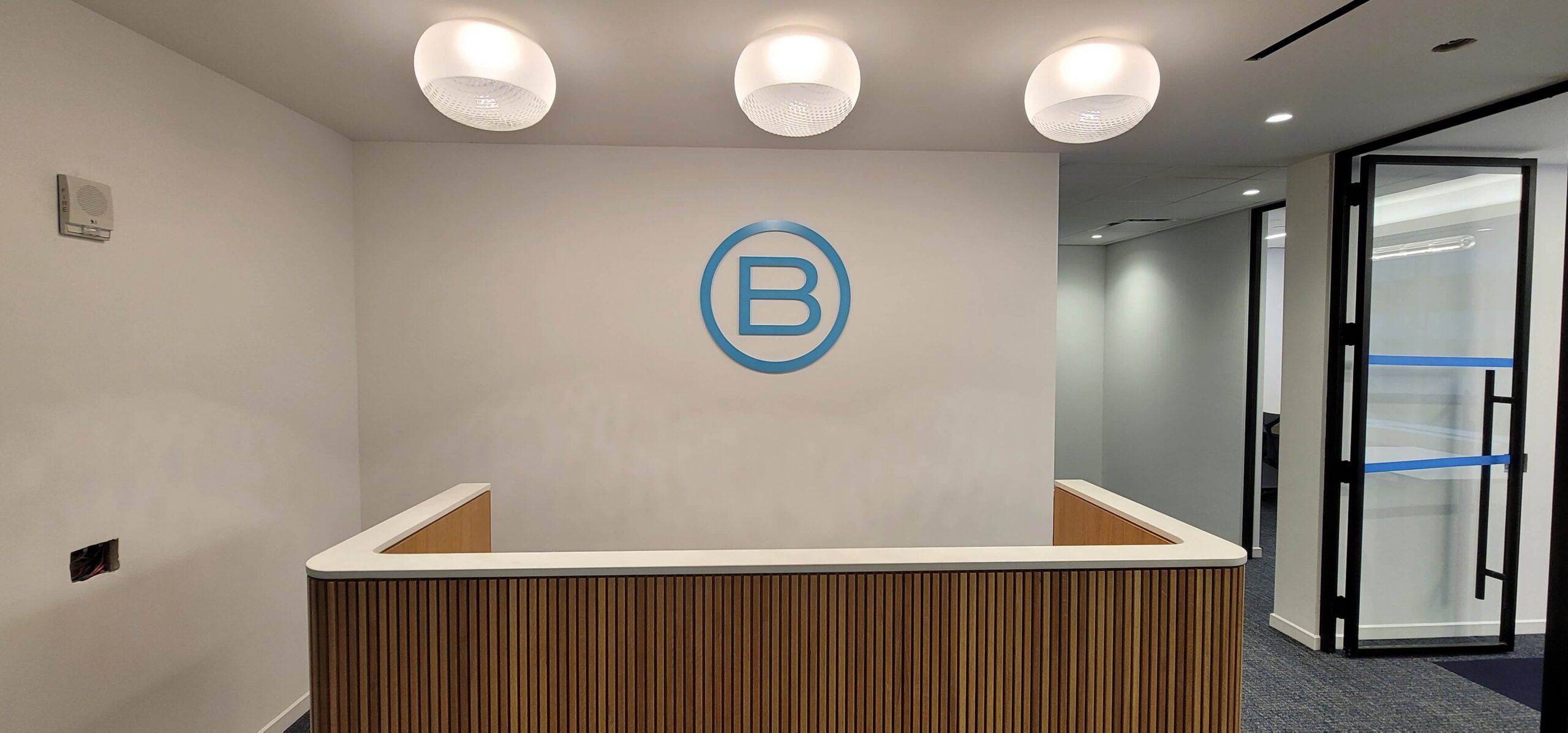 Acrylic 23 custom acrylic wall letters