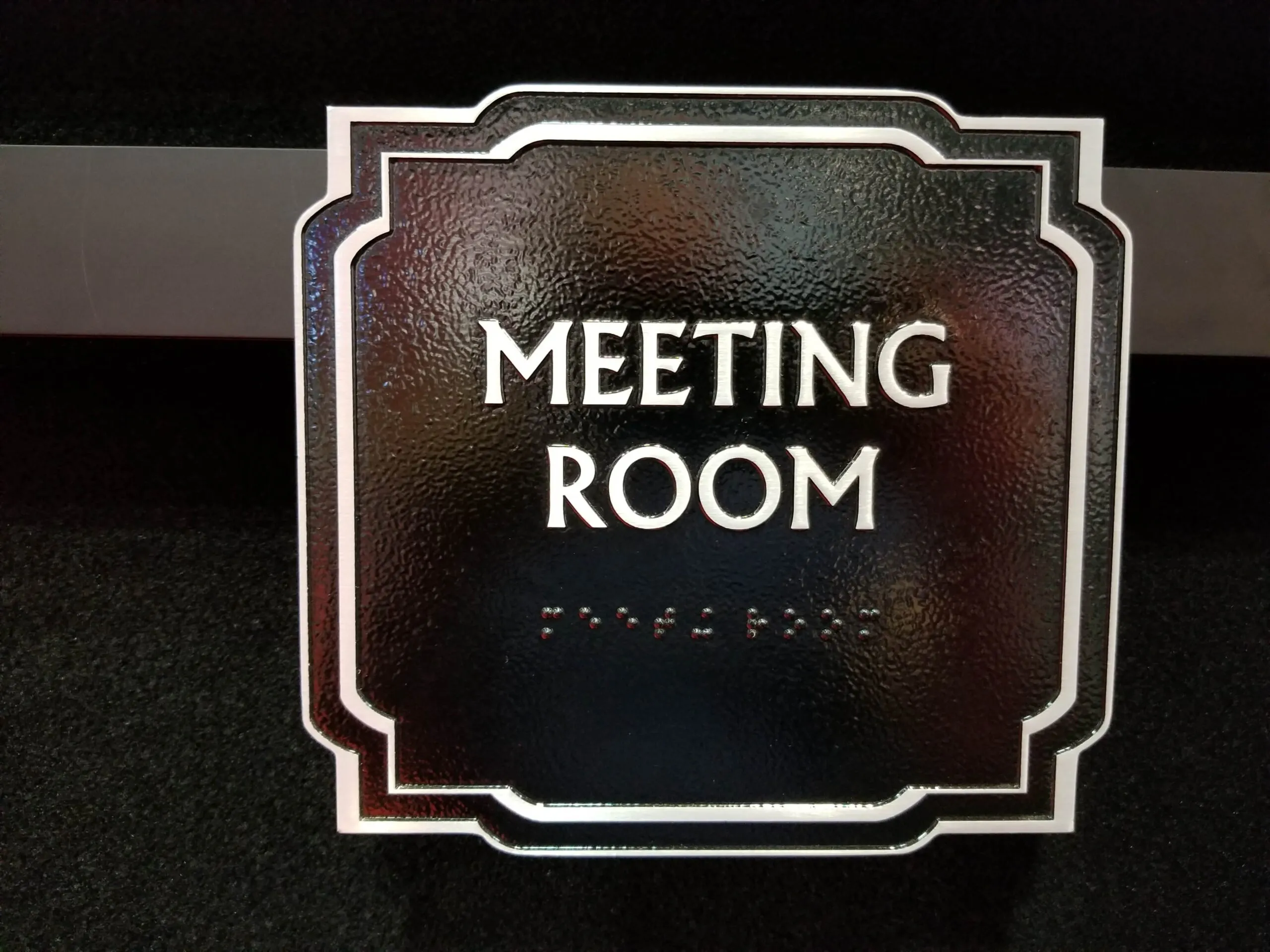 custom ada signs