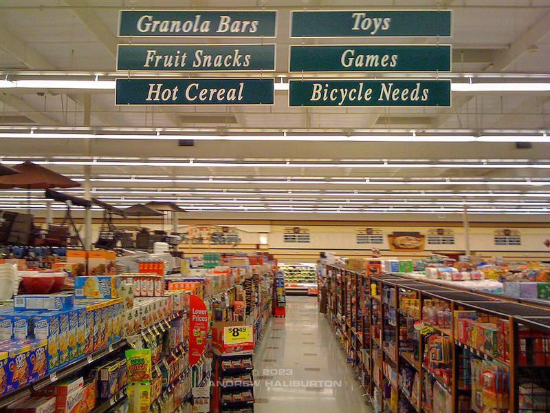 custom aisle signs ny