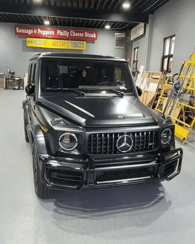 custom car warpping service nyc
