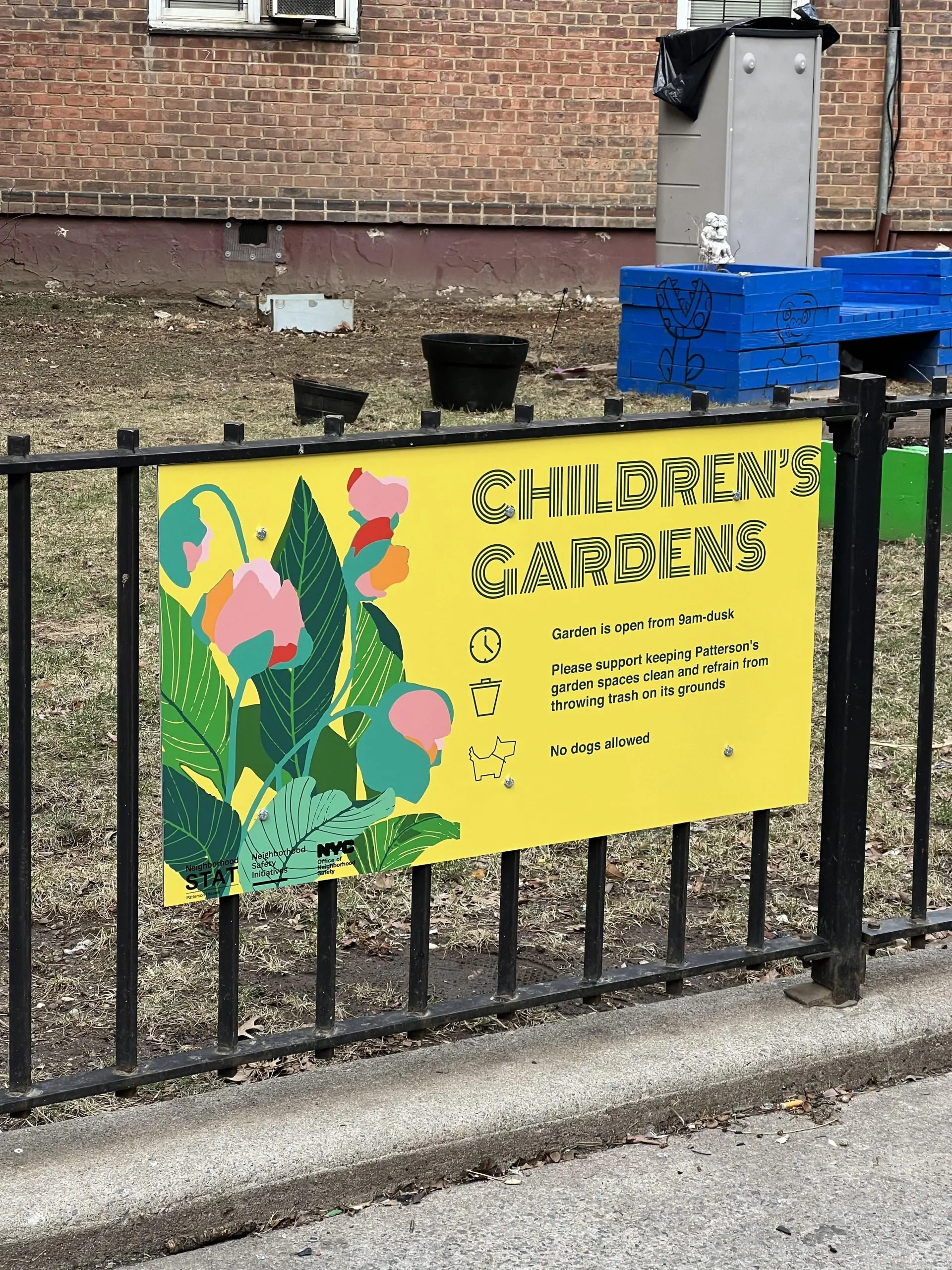 custom dibond aluminum signs nyc