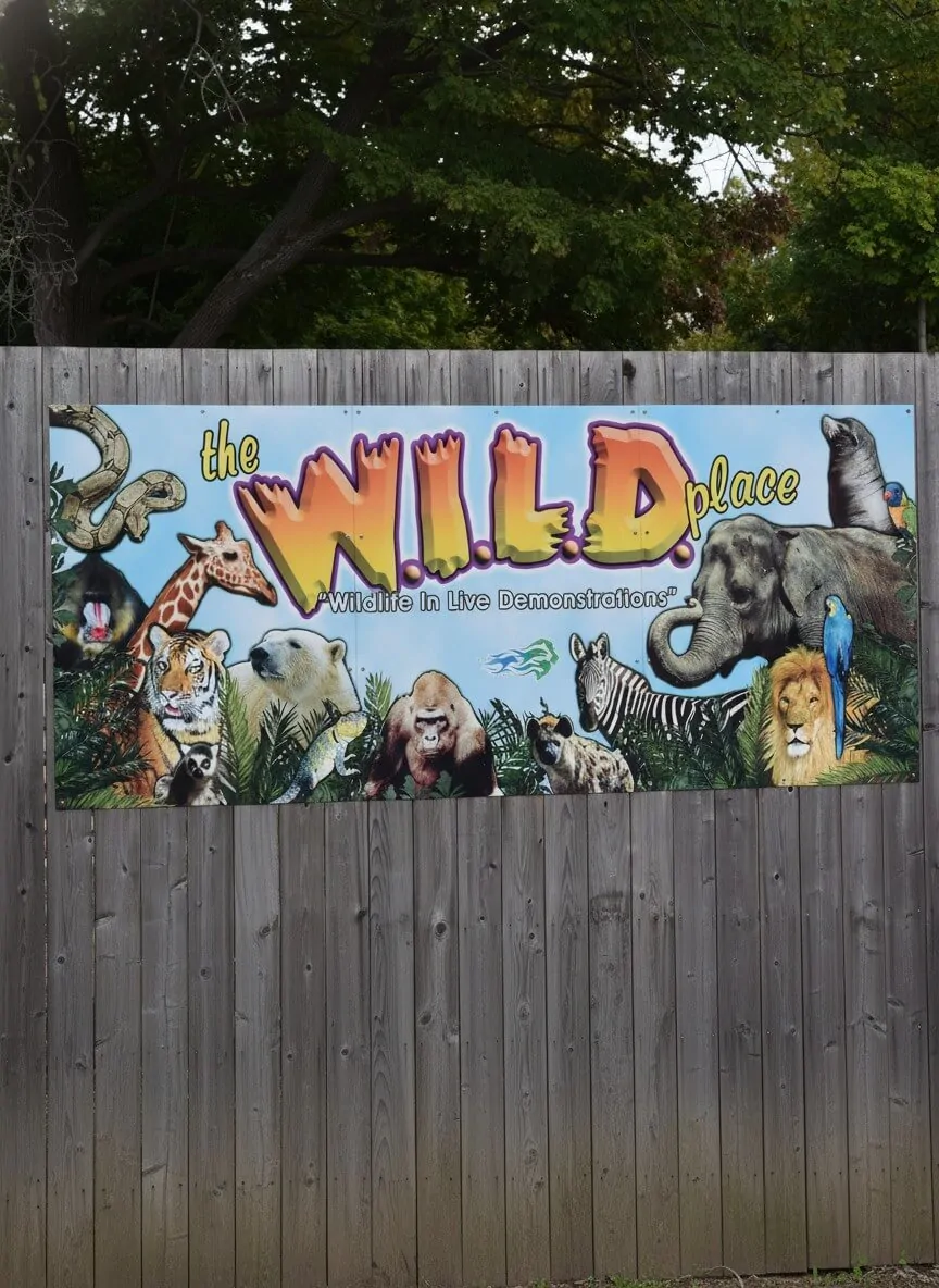 custom dibond signs near me